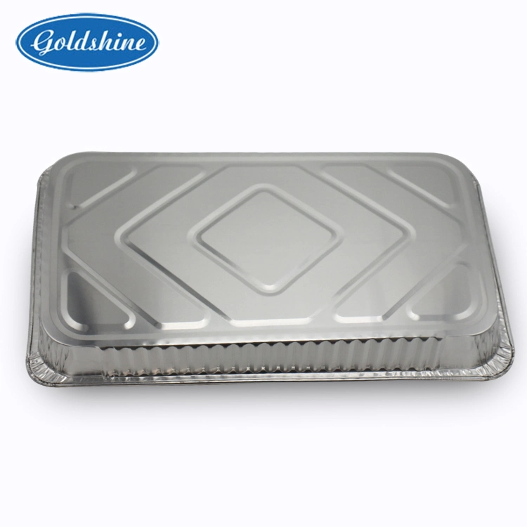 Keeping Supplying Household Aluminium Foil Container for Food