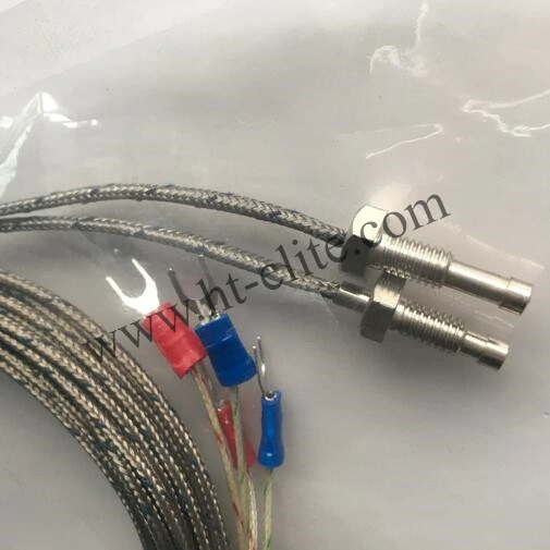 Sring Load Bayonet Thermocouple Sensor