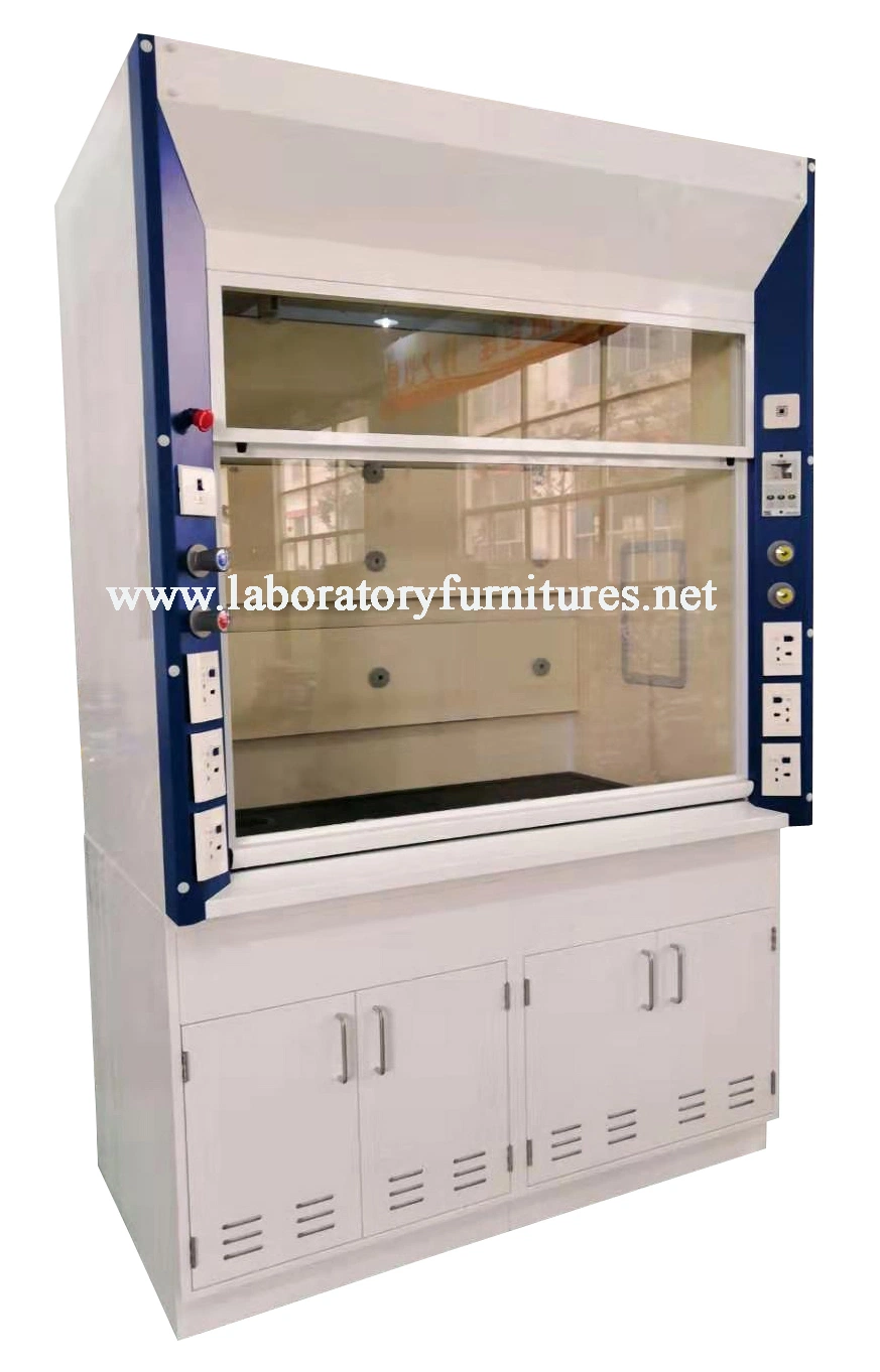 Fume Cupboard Lab Equipment with Safety Cabinet (JH-FC008)