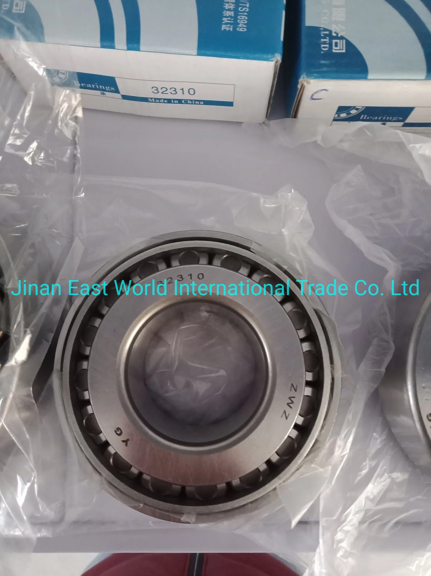 Sinotruk HOWO Shcman Auto Bearings 32310 & 32314