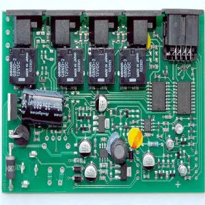 Fr4 PCB PCBA Electronic GPS Board PCB Assembly