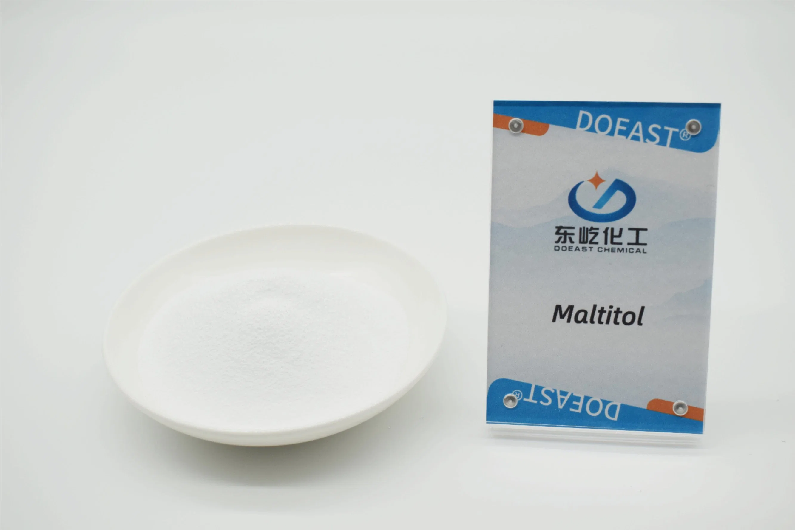 precio de fábrica de edulcorantes Maltitol CAS 585-88-6 Polvo Maltitol