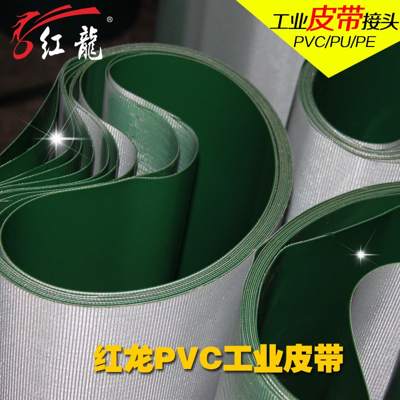 PU Belting Solution PVC Conveyor Belt