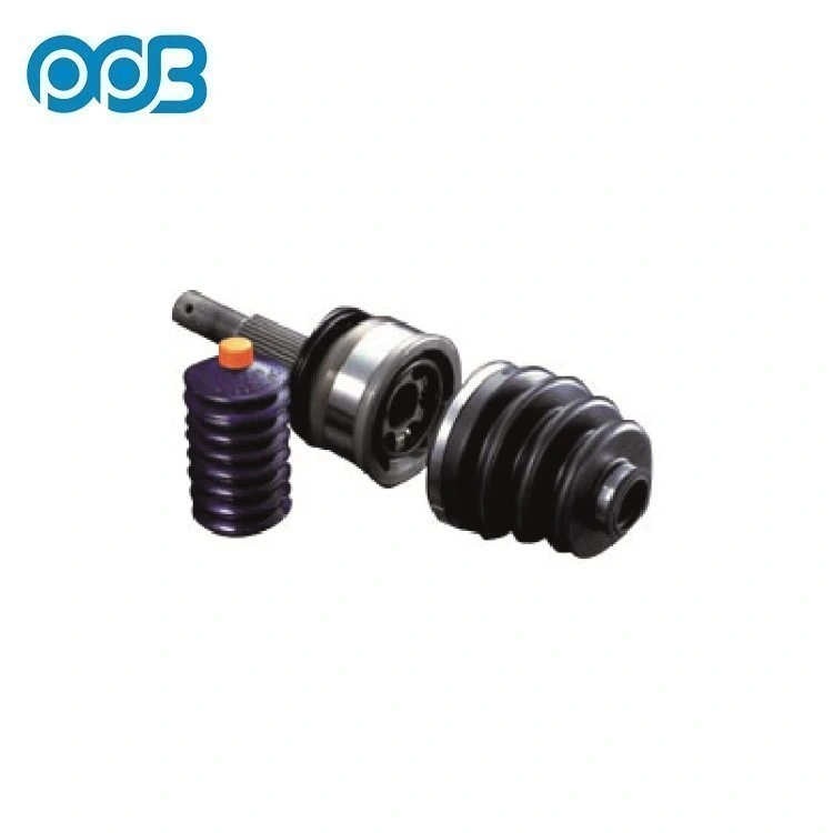 Kit de junta homocinética del eje de accionamiento lateral de la rueda para Mazda F03725500 Ms41190