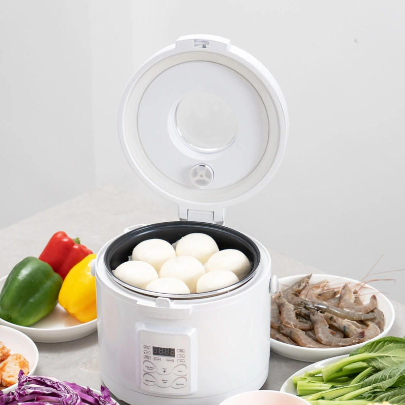 Customized Smart Rice Cooker 2 Year Warranty Household Kitchen Appliances 3 Liter Multi Cooker Reservation Porridge Soup Rice Cooker