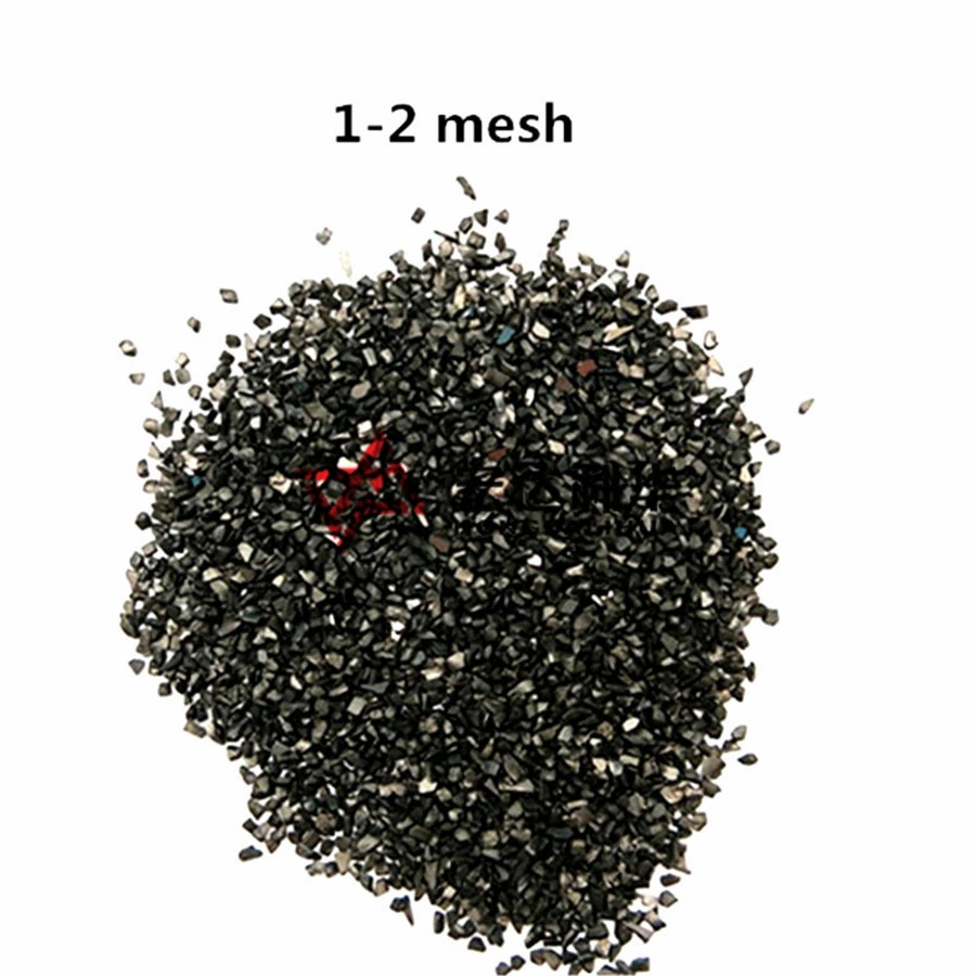 Mesh Size 12~20 Mesh Yg8 Tungsten Carbide Grains for Welding, Hard Facing in Stock