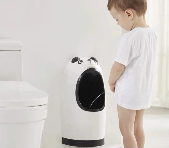 Moore Stand Baby Töpfchen Töpfchen Training Urinal für Jungen mit Niedliche Tierform