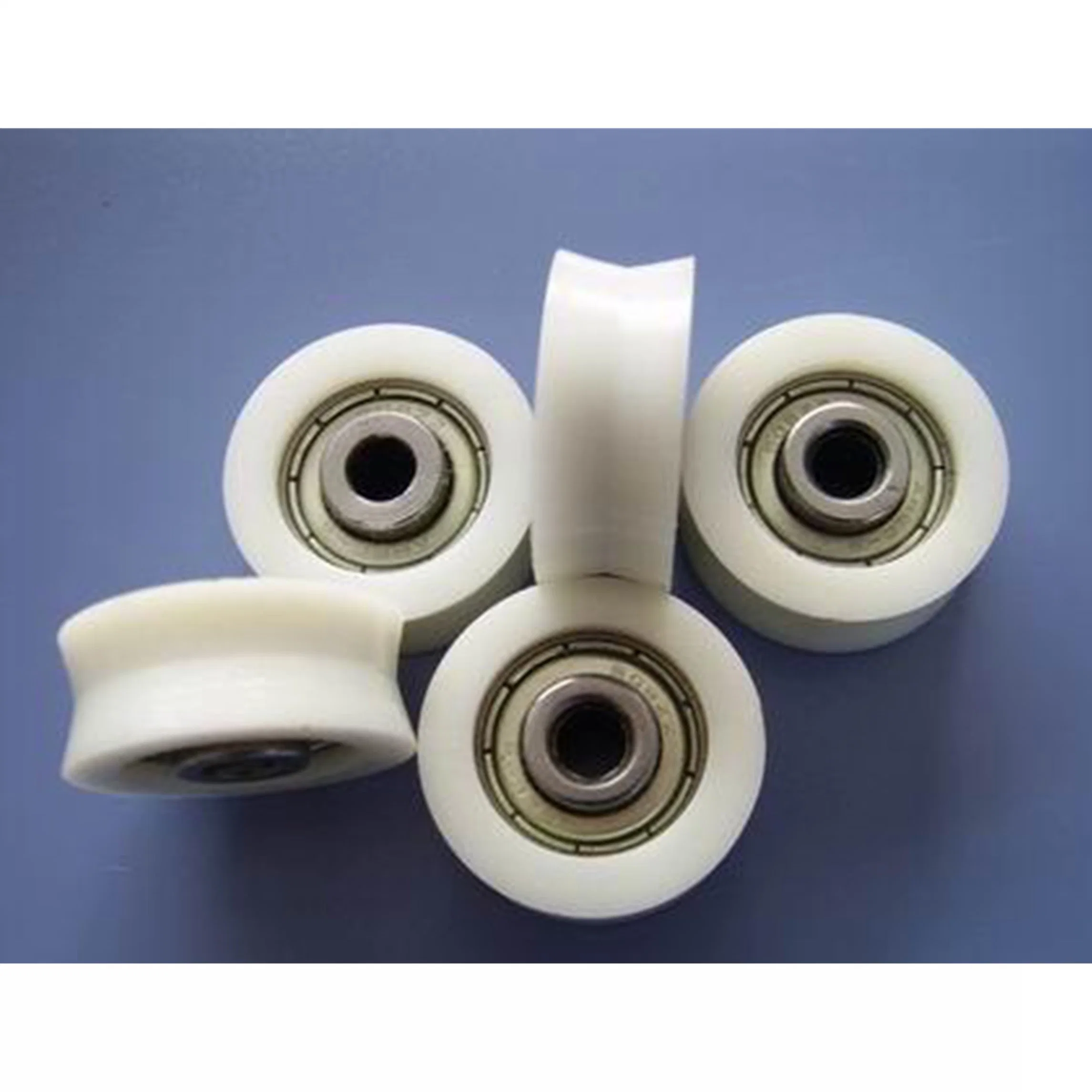 Anti-Corrosion Plastic Coating Nylon PU Plastic Coated Bearing