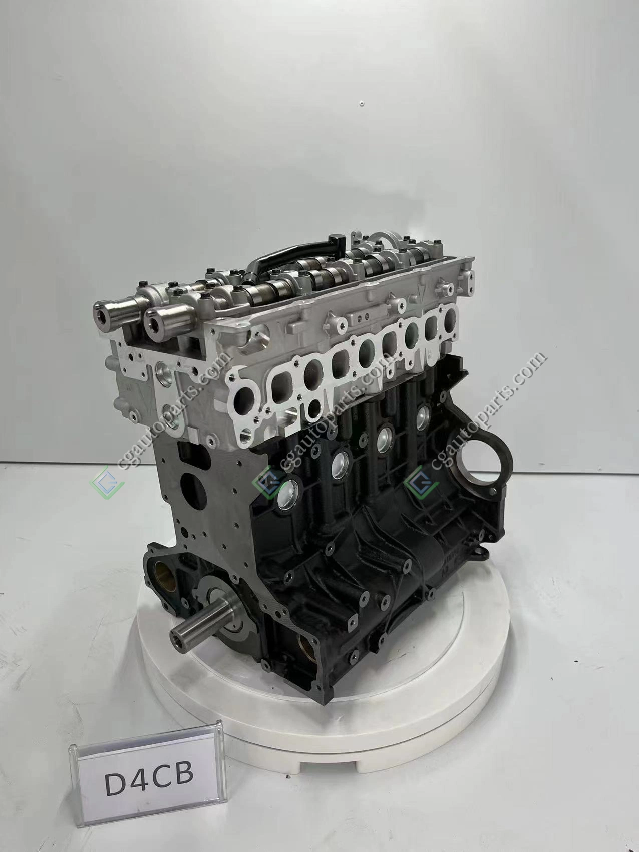 2.5L Turbo Diesel D4CB Engine for Hyundai H1 H2 H100 Porter Grand Starex KIA Sorento Bare Engine D4CB for Hyundai Starex 2.5crdi Engine Long Block