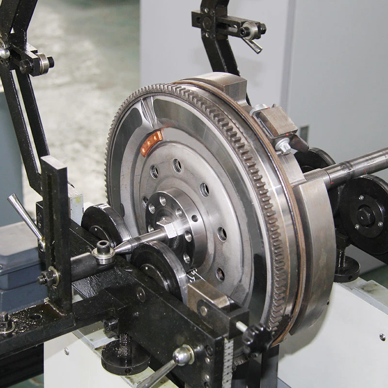 Belt Grinding Wheel Balancing Machine (PHQ-50)