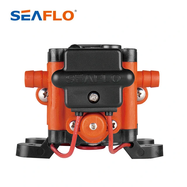 Seaflo Portable Mini Battery Operated Water High Pressure Diaphragm Pump Sprayer