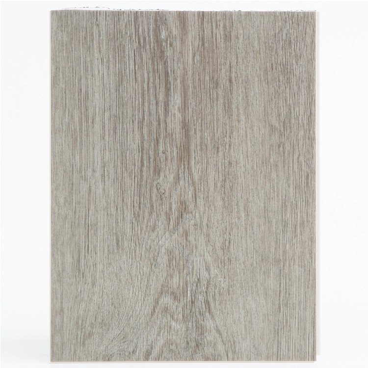 Popular Hot Sale PVC Vinyl Plank IXPE EVA Padding Lvt Click Spc Flooring