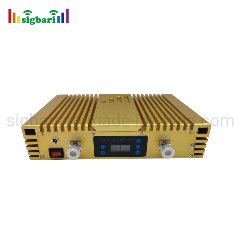 China Good Manufacturer for AGC Mgc Repeater GSM 900 MHz 70dB GSM Golden Repeater