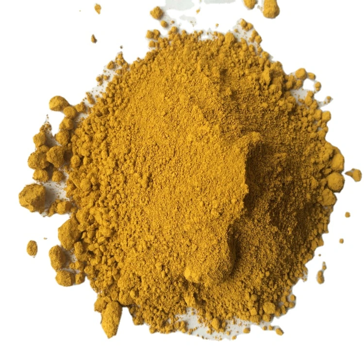 Chemical Synox Yellow Color Iron Oxide Powder Pigments 28211000