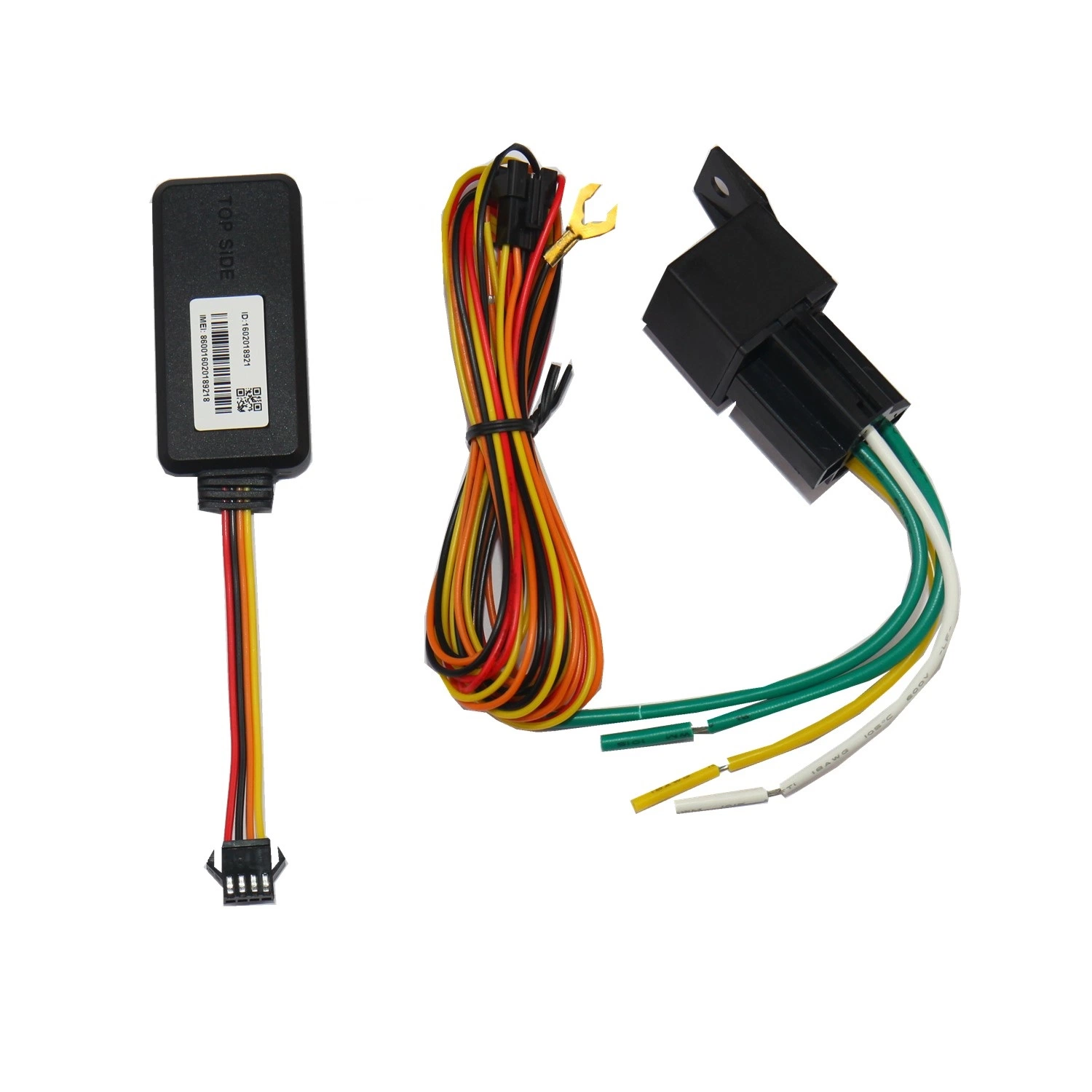 GPS Tracker for Motorcycle Y202 with Power Cut off Acc Detection