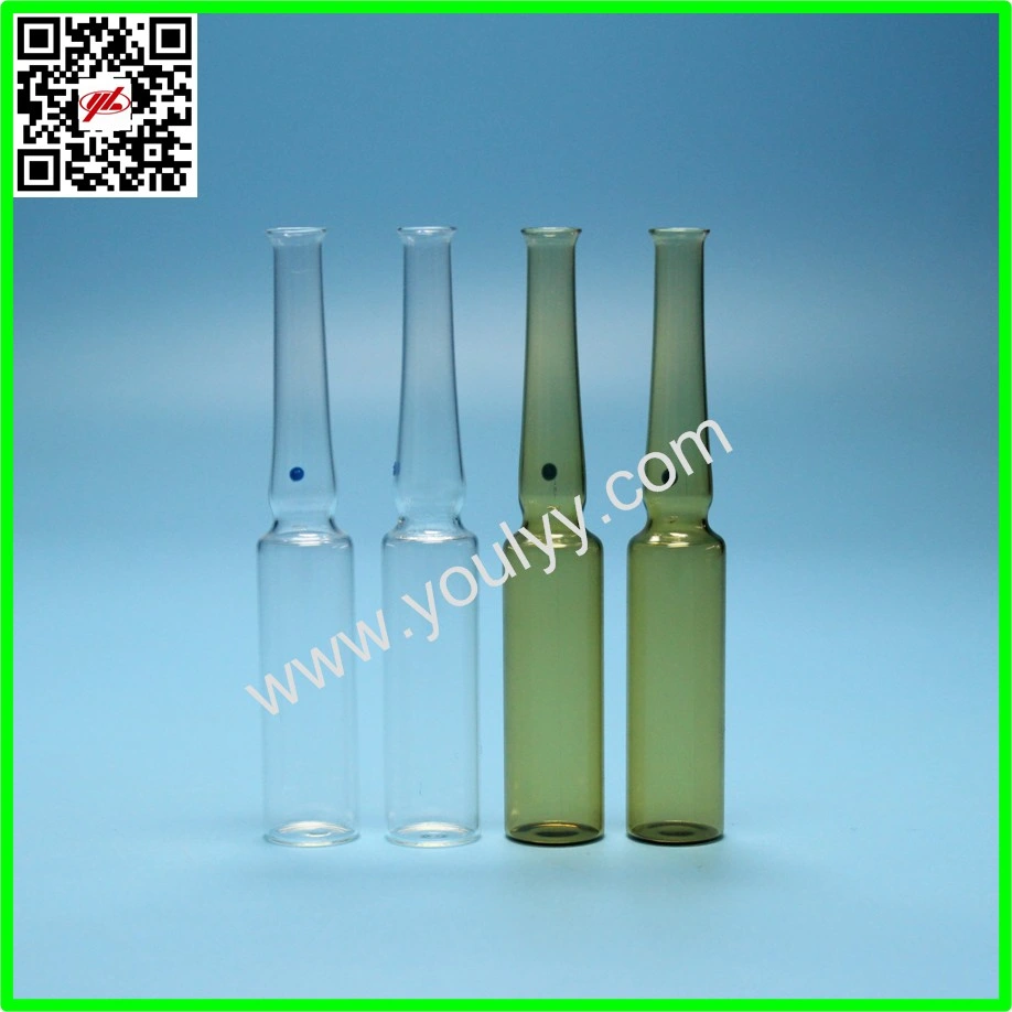 Medical Ampoule Vials