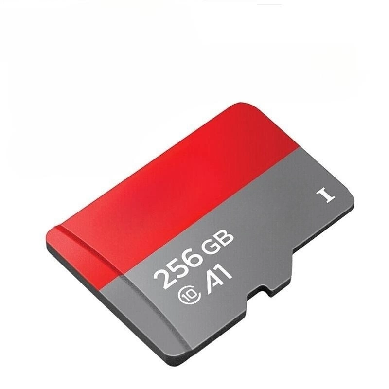 Cartão de memória mi Cro TF de 4 GB e 16 GB e 32 GB de 64 GB 128 GB 512 GB 1 tb Classe C10 U2 U3 Ultra alta velocidade Cartão SD para telemóveis com câmara