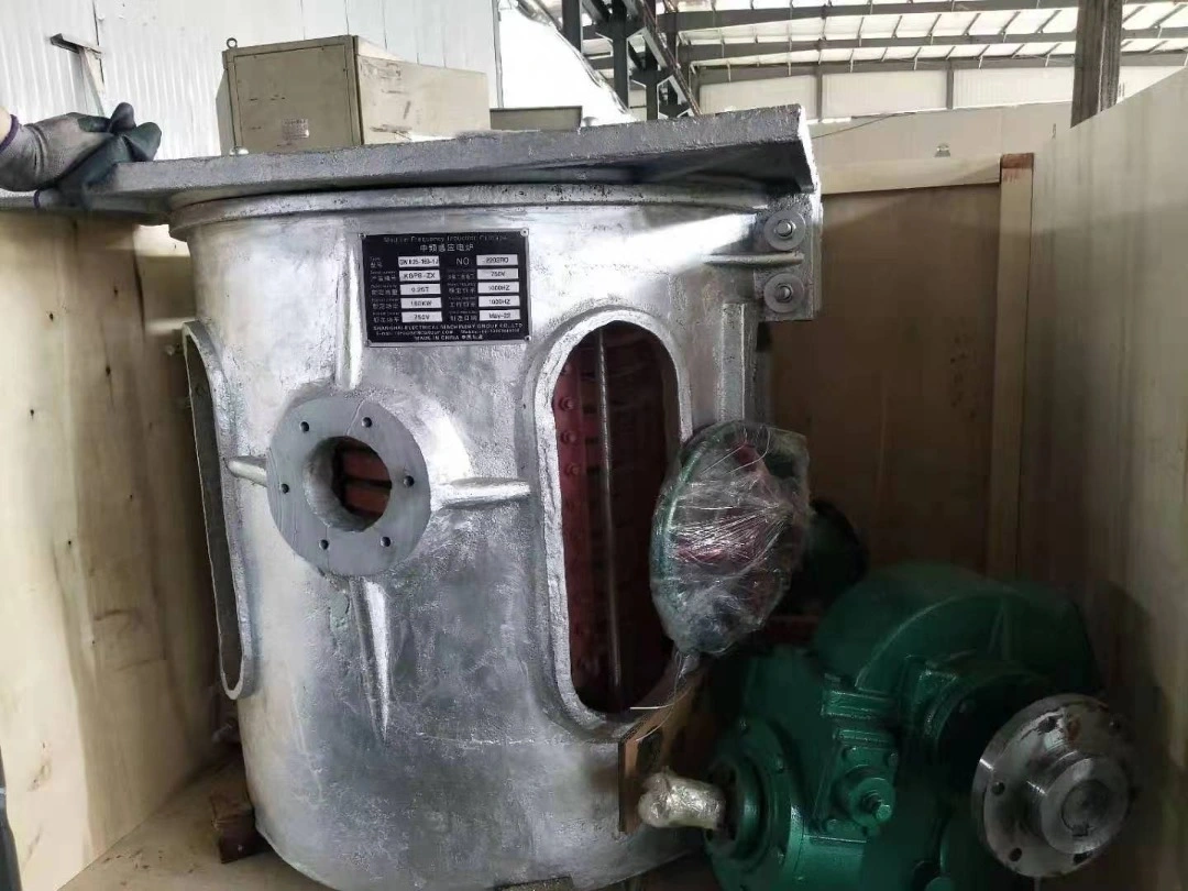 Induction Melting Medium Frequency Furnace