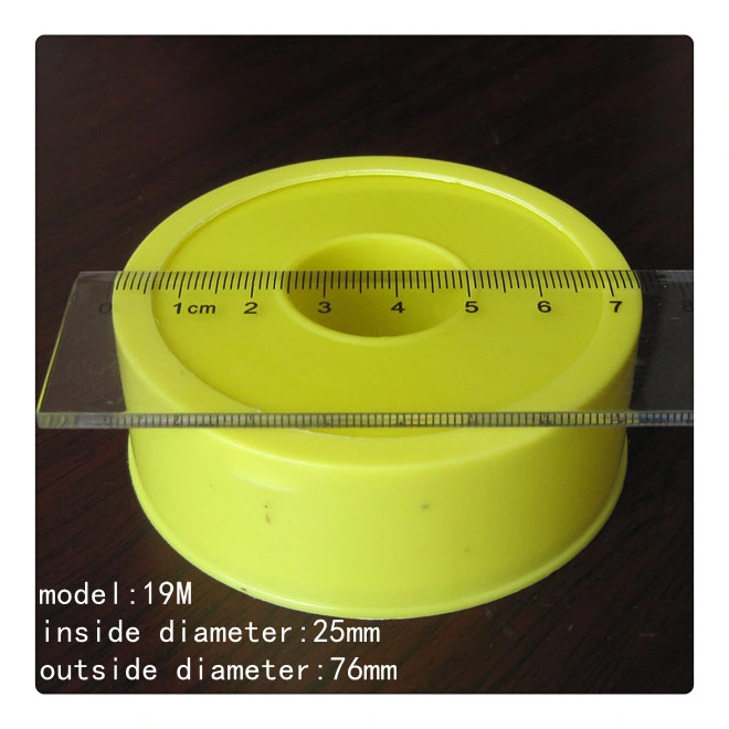 High Temperature Industrial Tape PTFE Thread Seal Tape for Shower Head