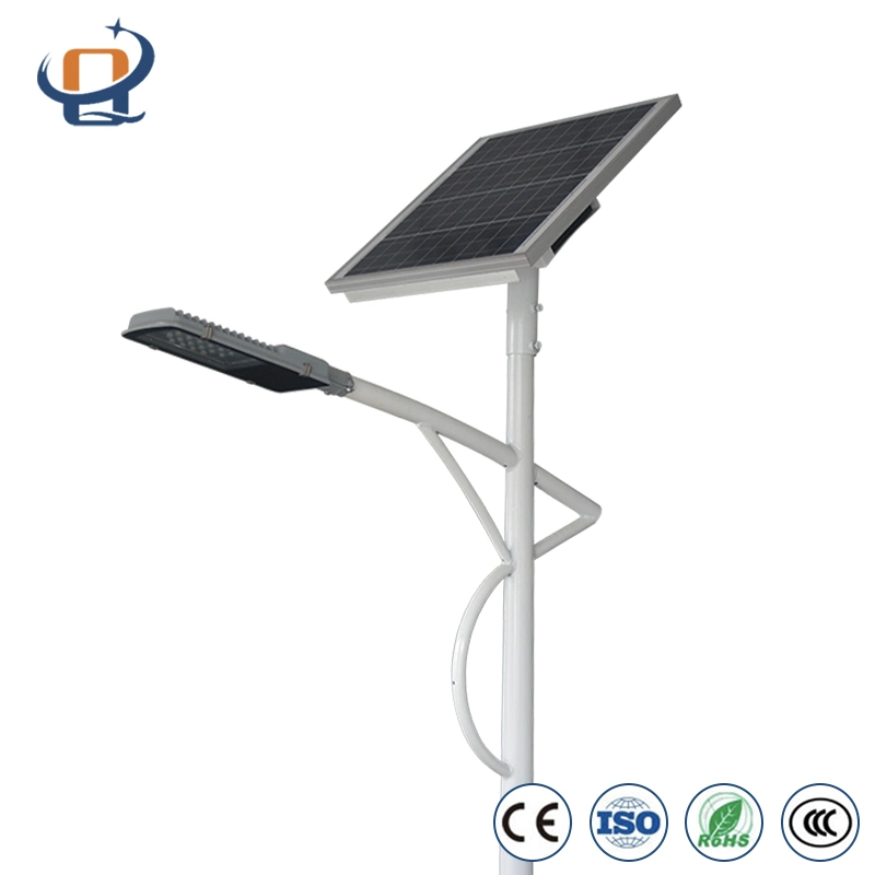 Auto Work High Brightness 10W Outdoor Solar Street Lamp