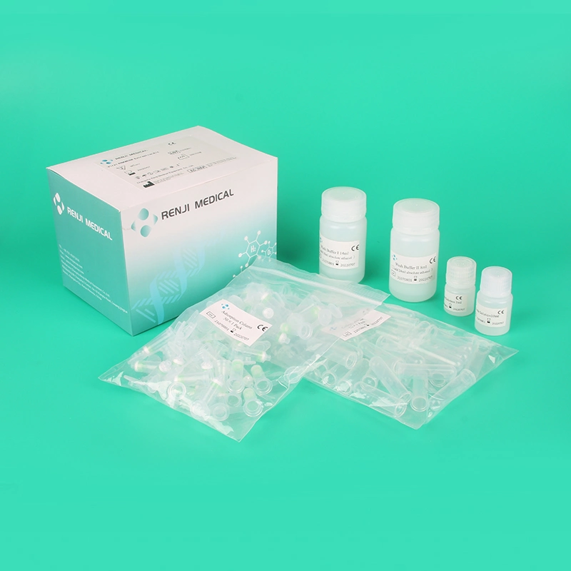 Nucleic Acid DNA Rna Extraction Reagent Kit (spin column)