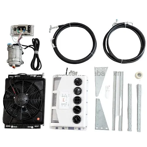 12 Volt Universal Car Caravan Air Conditioner Kit