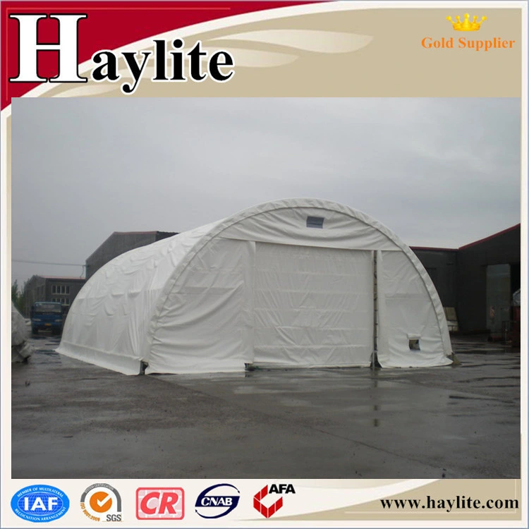 Outdoor Storage Tent Warehouse Waterproof Industry Use Manufacture Supply