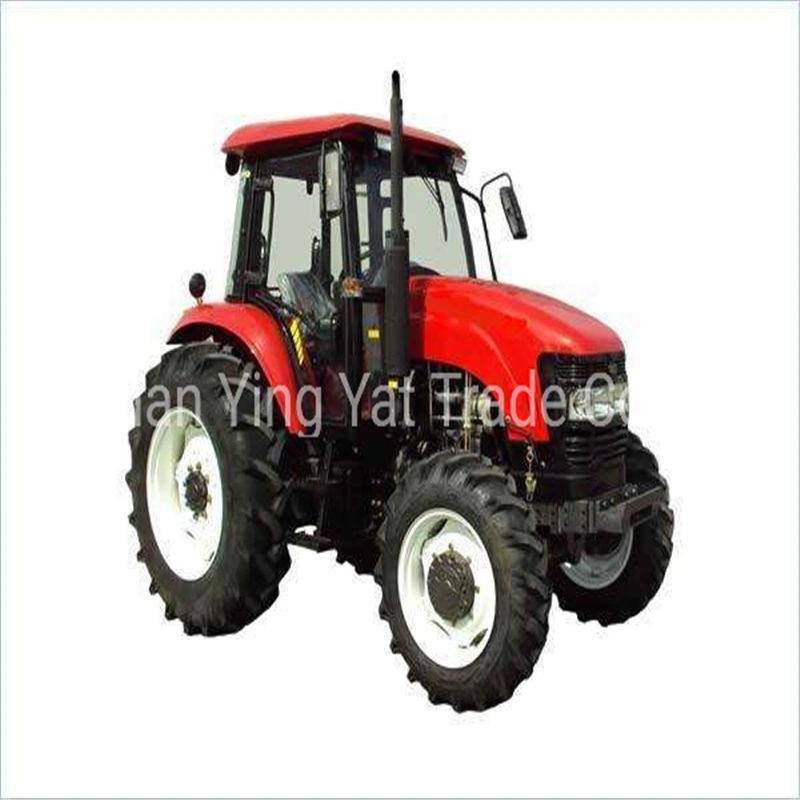 Agricultural Equipment Farm Tractor From Nina