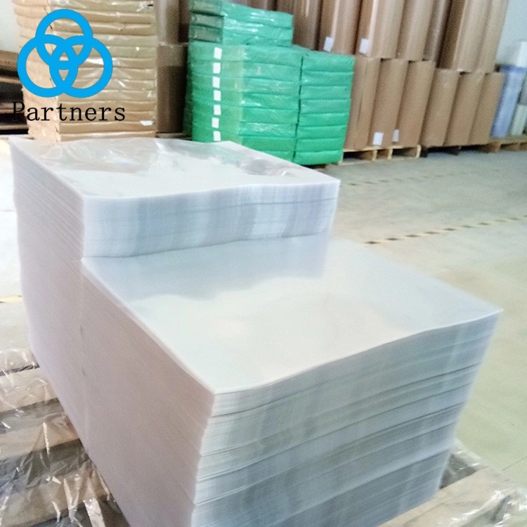 Transparent Hard PVC Plastic Roll Wholesale/Supplier Thin Clear Pet PVC Sheet for Thermoforming