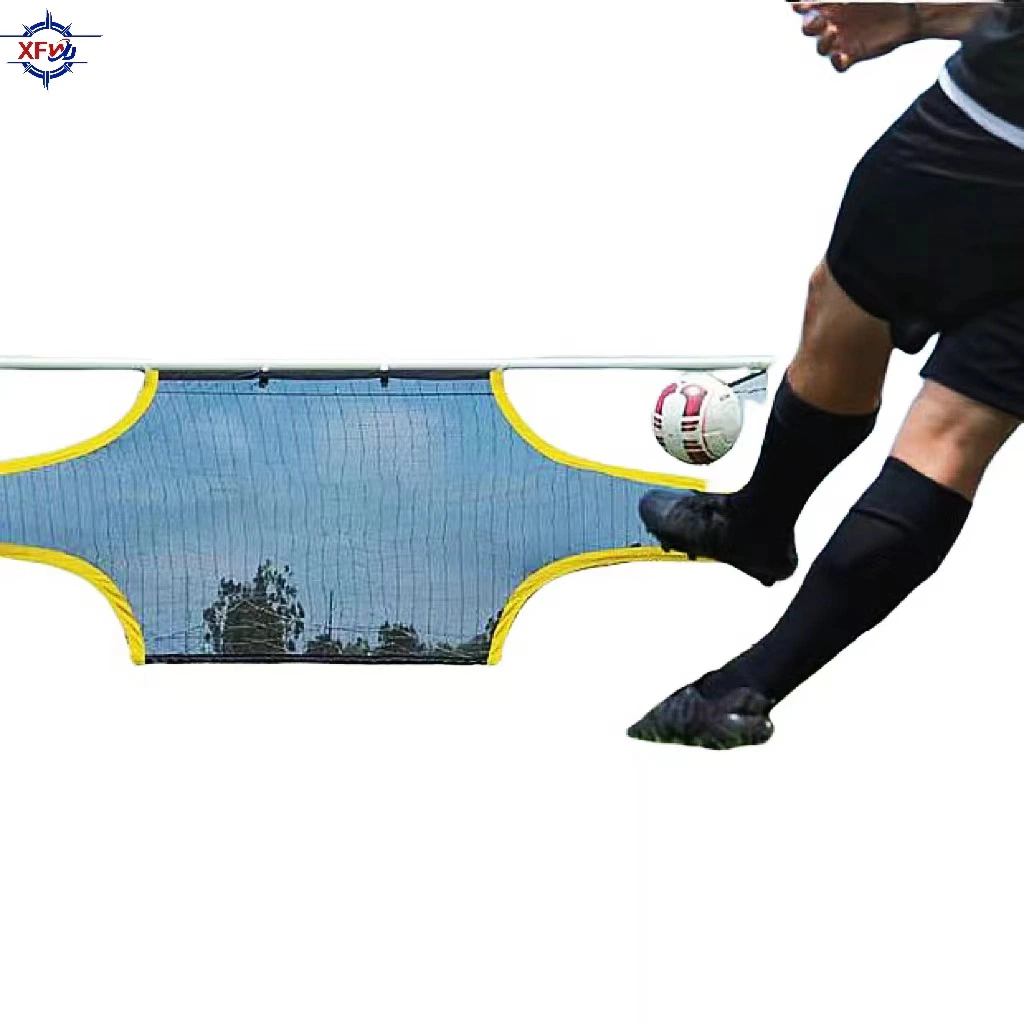 Soccer Target Goal Nets Football Training Equipment Improve Kick Agility Shooting Skills