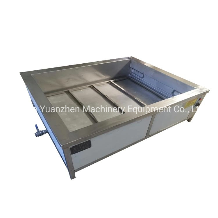 High Efficient Big Volume Ultrasonic Cleaning Equipment Cleaner