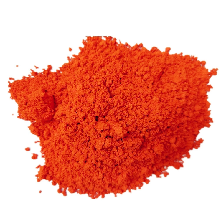 Permanent Organe Pigment P. O. 13 Pigment Tangerine 13 for Paint and Printing Paste