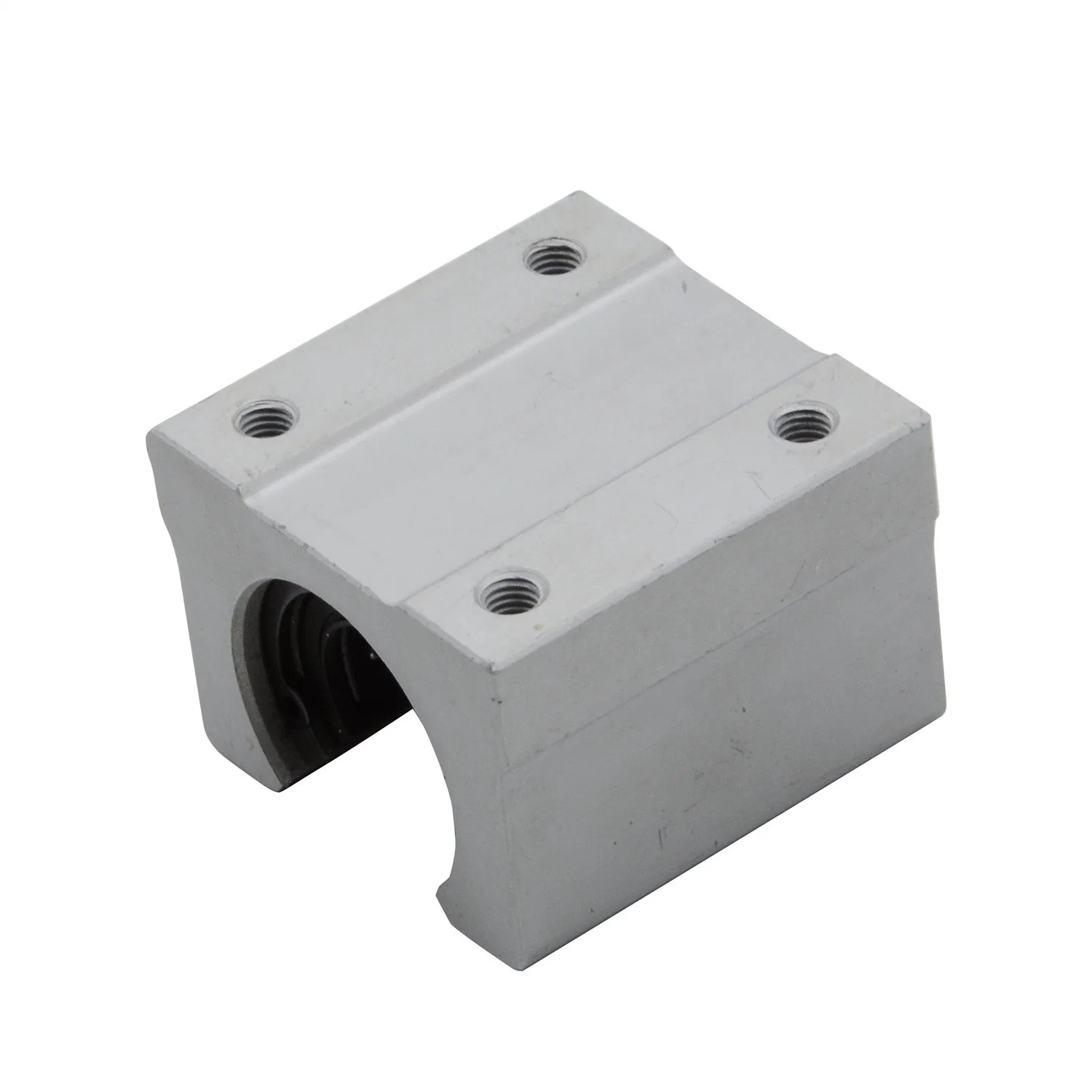 Hot Sale Aluminum Extrusion CNC Machining Service Machined Parts