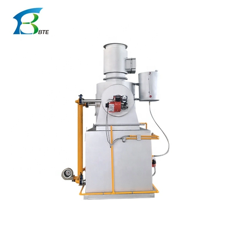 World Advanced Environmental Solid Waste Solid Waste Recycling Incinerator Air Purification System