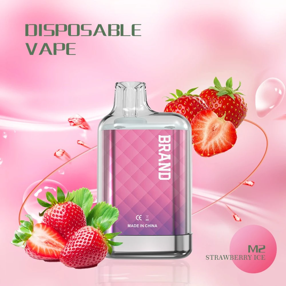 Zero Nicotine Shenzhen Best Price Disposable E Cig Vape Pen Disposable Vape 600 Puffs Vaper