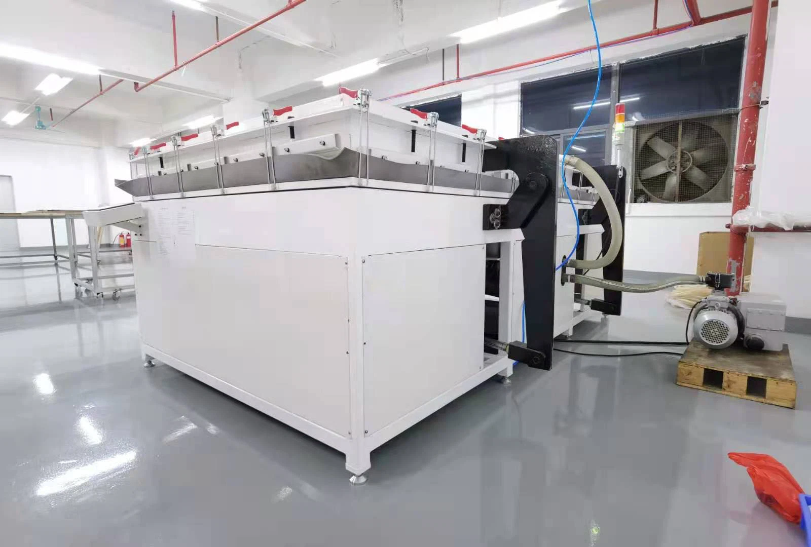 Solar Panel Laminating Process Equipment