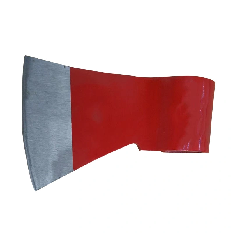 Outdoor Hardware Schneidwerkzeug Carbon Stahl A606 Red Axe