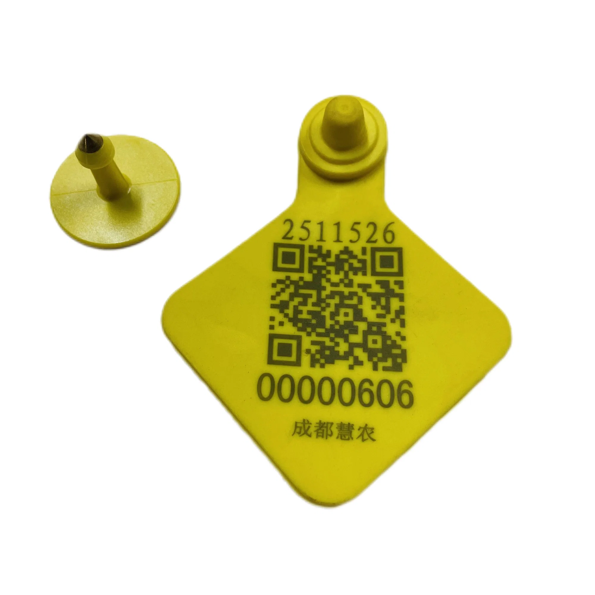 Hot Sales UHF 900MHz Animal Ear Tags