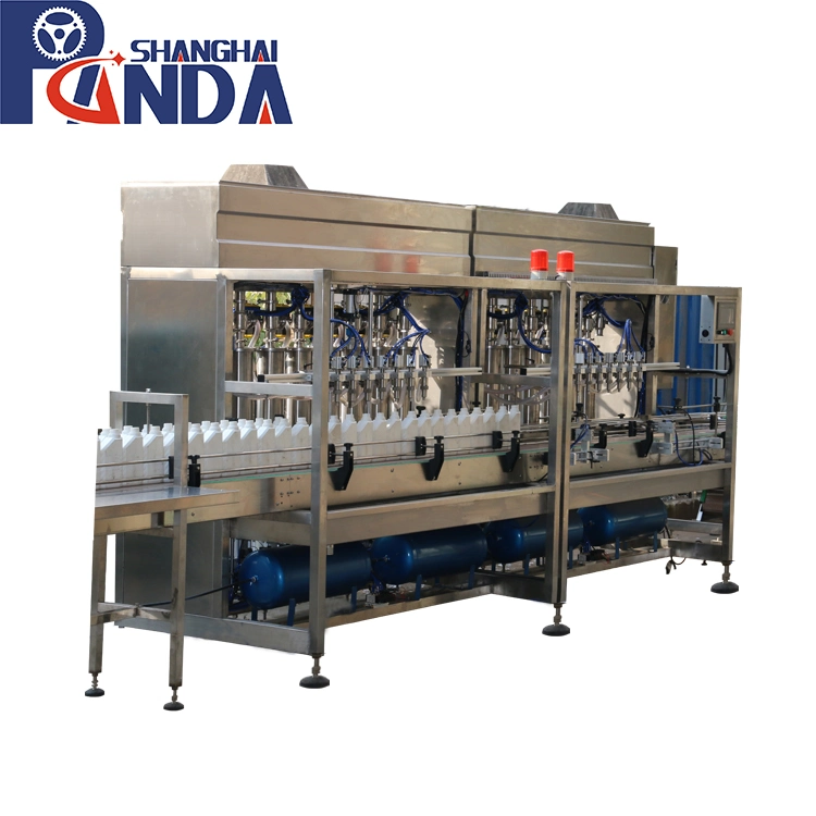 Bearing Oil Lube Oil Car Oil Engine Oil Filling Machine