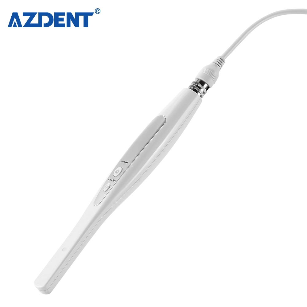 USB dentária Câmara Intraoral com câmara HD Focagem automática ultra Angular