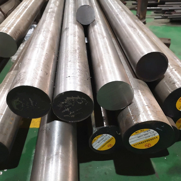 Forged Alloy Steel Flat Bar & Round Bar for S136 1.2083 420 4Cr13