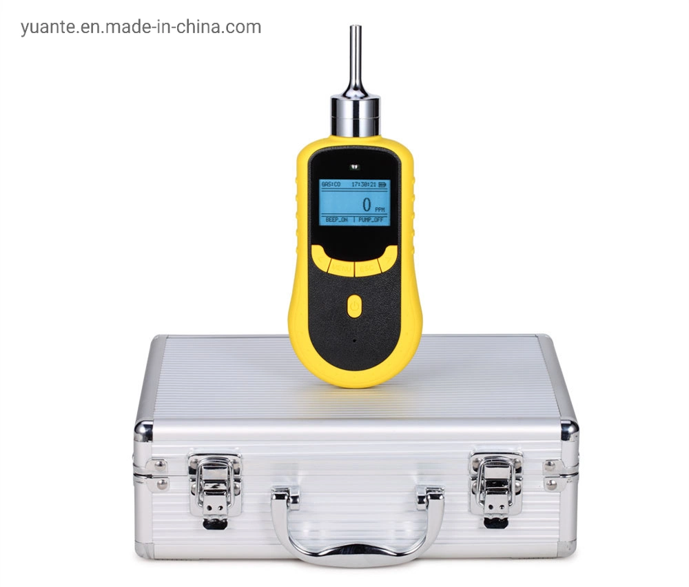 With Self-Calibration Explosion Proof UK Sensor Gas Analyzer O2 Oxygen Gas Detector