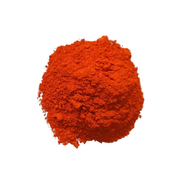 Organic Pigment Orange 13 for Paints Inks Plastics Pigment Paiting