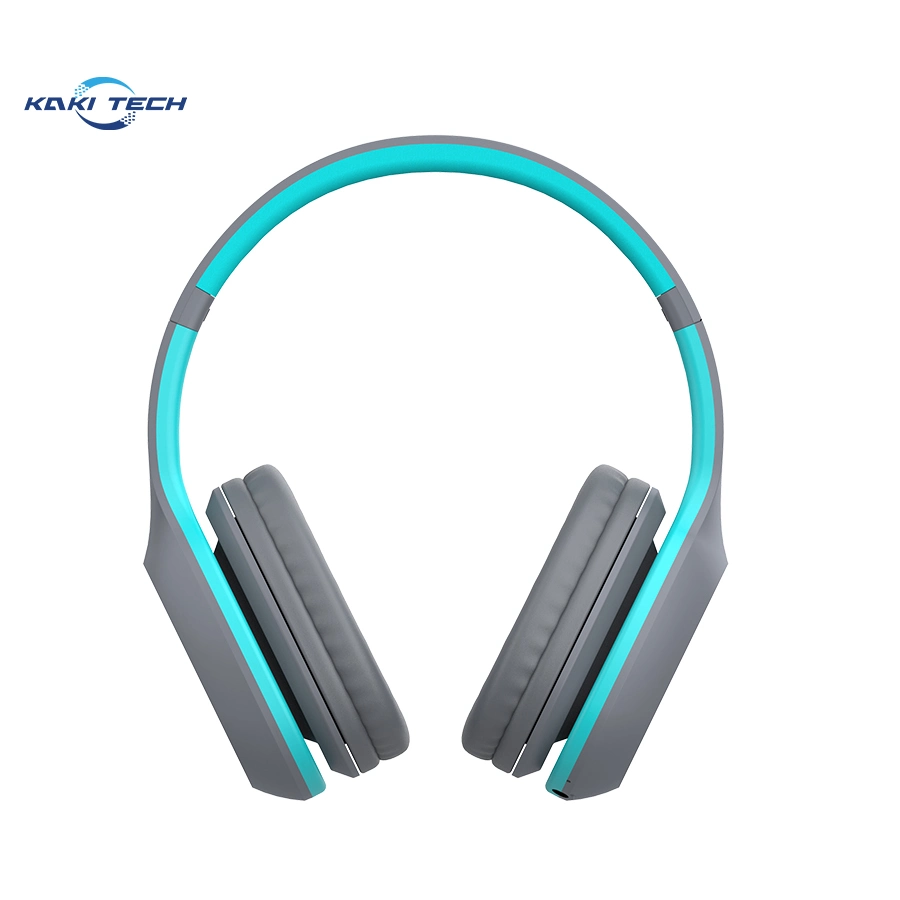 Kaki Celebrat Wireless Communication and Headband Style Gaming Headphone