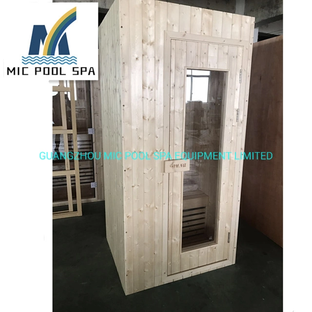 2022 Best Selling Wooden Portable Infrared Sauna