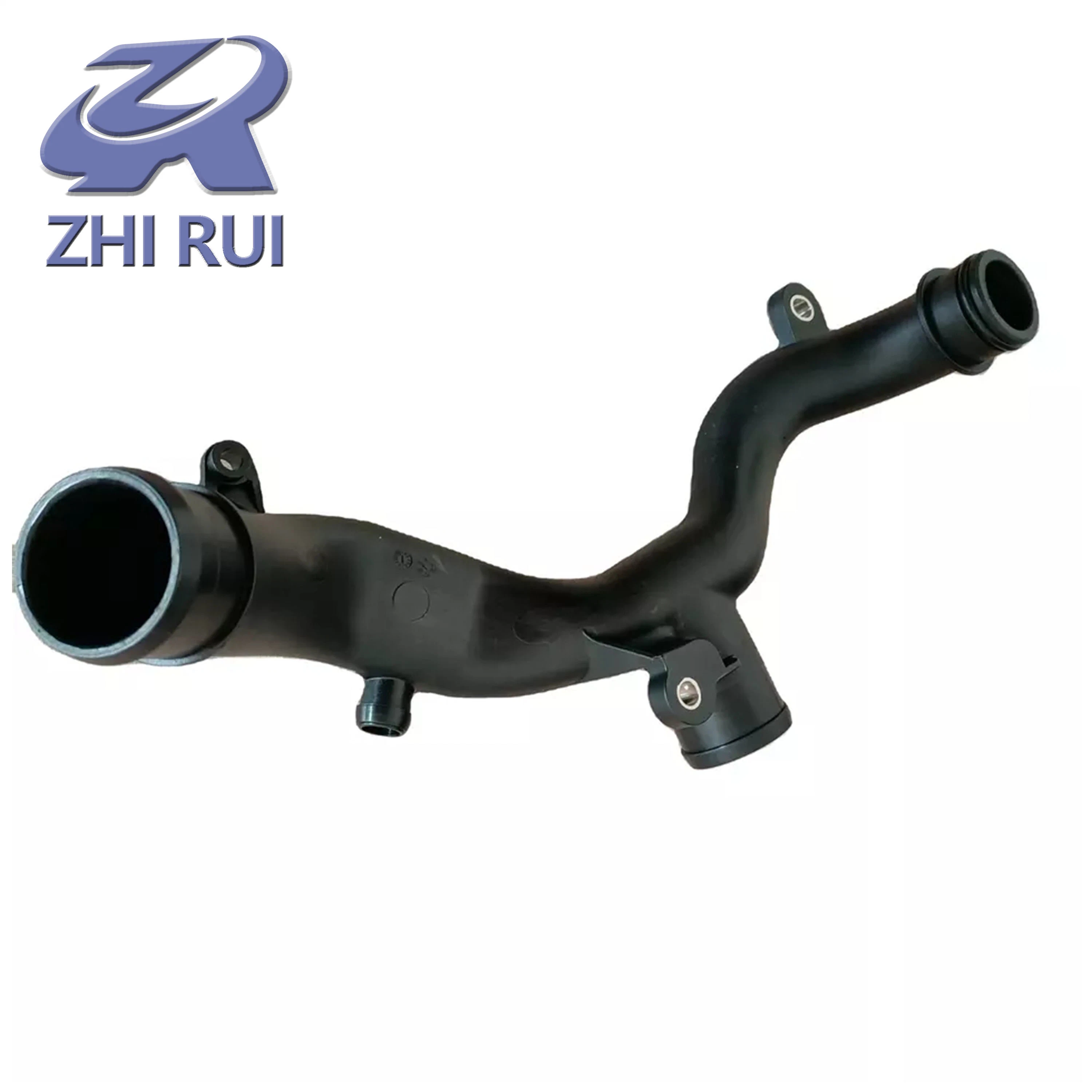 Auto Engine Radiator Coolant Hose Structure Cooling System Water Pipe for Auto Parts 3.0scv6 Hst OEM Lr090630