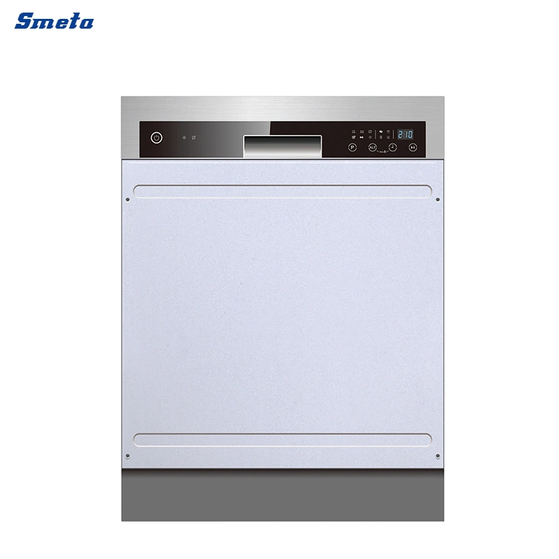 Smeta 14 Sets High quality/High cost performance White Built in Restaurant Dishwasher Machine