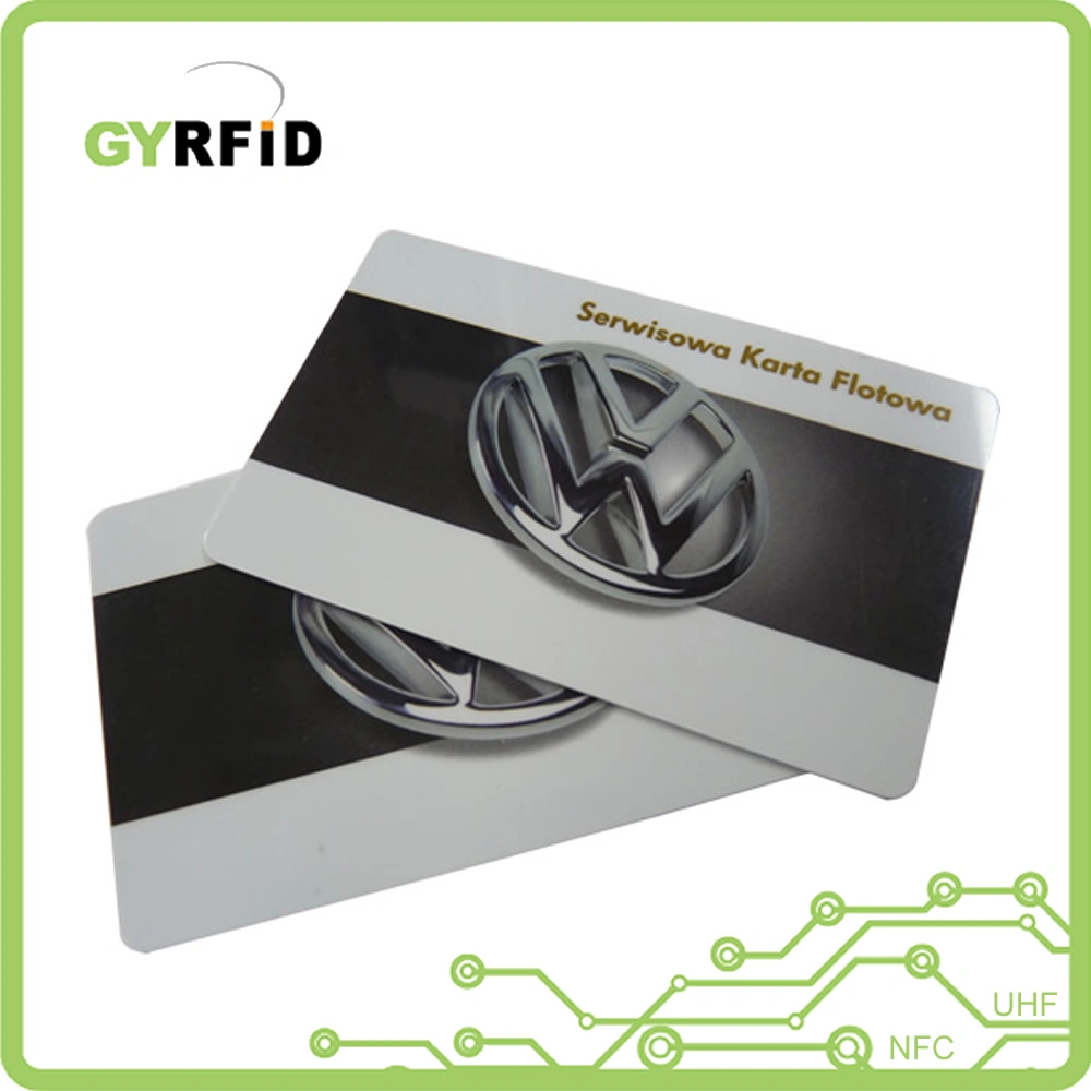 Карта доступа RFID RFID карты для получения доступа к системе управления (ISO)