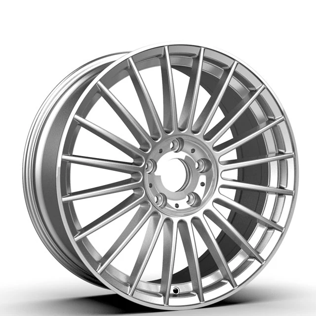 Acessórios para automóvel Corpo Rim 17*7.0/17*7.5/19*8.0/19*8.5/19*9.0/19*9.5/20*8.5/20*9.0/20*9.5/20*10 falou da Máquina Jante escalonadas Rodas