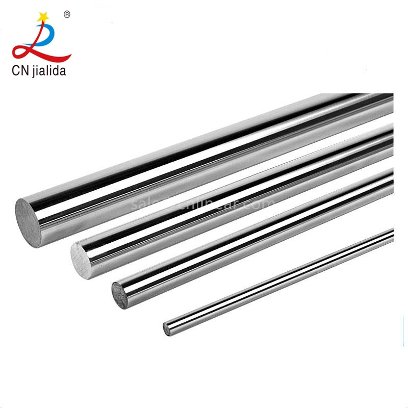 Professional Shaft Factory Micro Diameter Hardened and Chrome Plated 4mm Linear Shaft